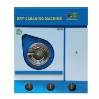 10 KG- DRY CLEANING MACHINE-PERC -MANUAL OPERATED