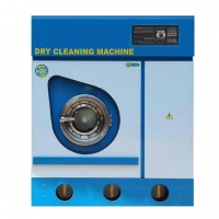 10 KG DRY CLEANING MACHINE- PERC - SEMI AUTOMATIC -ELETRICAL