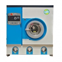 10 KG-DRY CLEANING MACHINE- PERC- FULLY AUTOMATIC